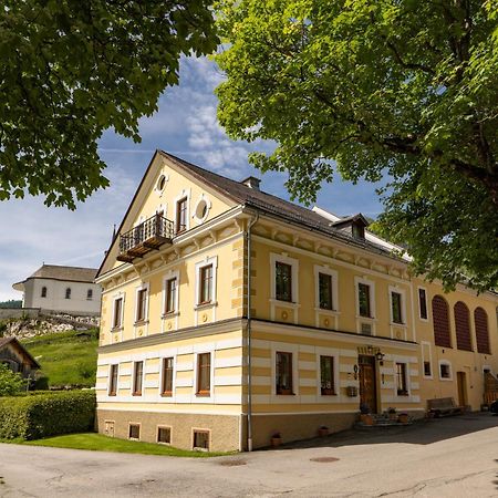 Haus Koenig Apartment Mauterndorf  Luaran gambar