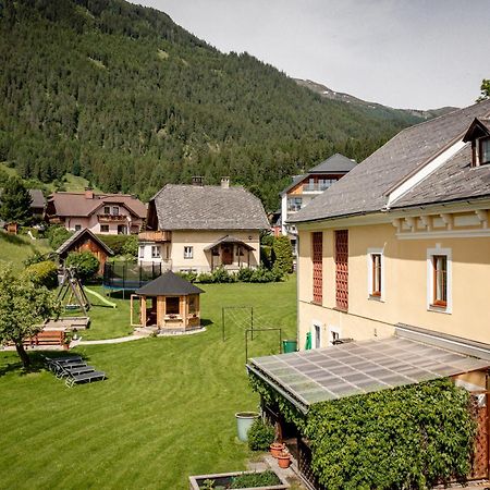 Haus Koenig Apartment Mauterndorf  Luaran gambar