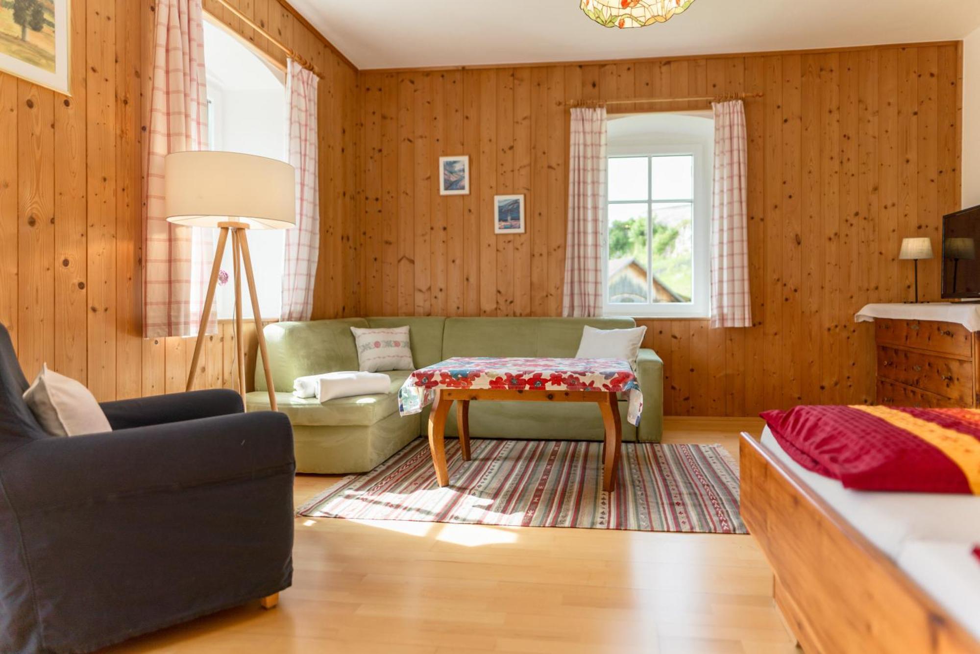 Haus Koenig Apartment Mauterndorf  Luaran gambar
