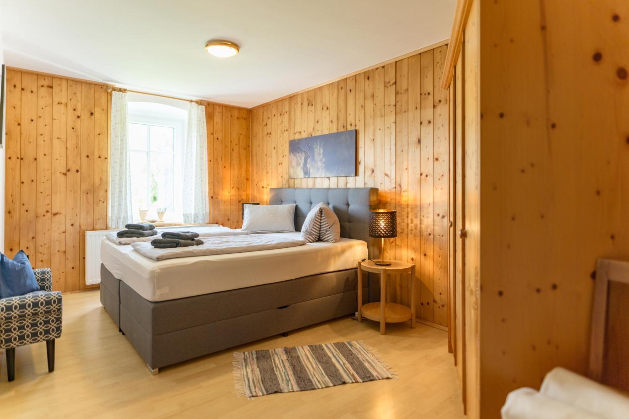 Haus Koenig Apartment Mauterndorf  Luaran gambar