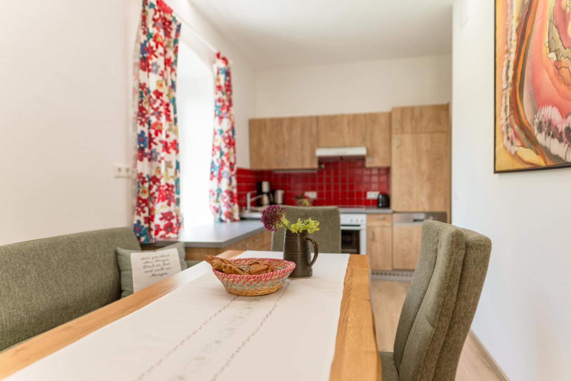 Haus Koenig Apartment Mauterndorf  Luaran gambar