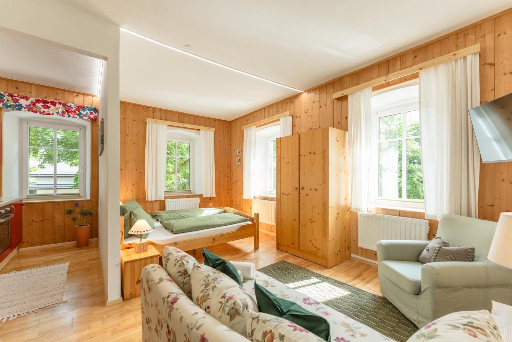 Haus Koenig Apartment Mauterndorf  Luaran gambar