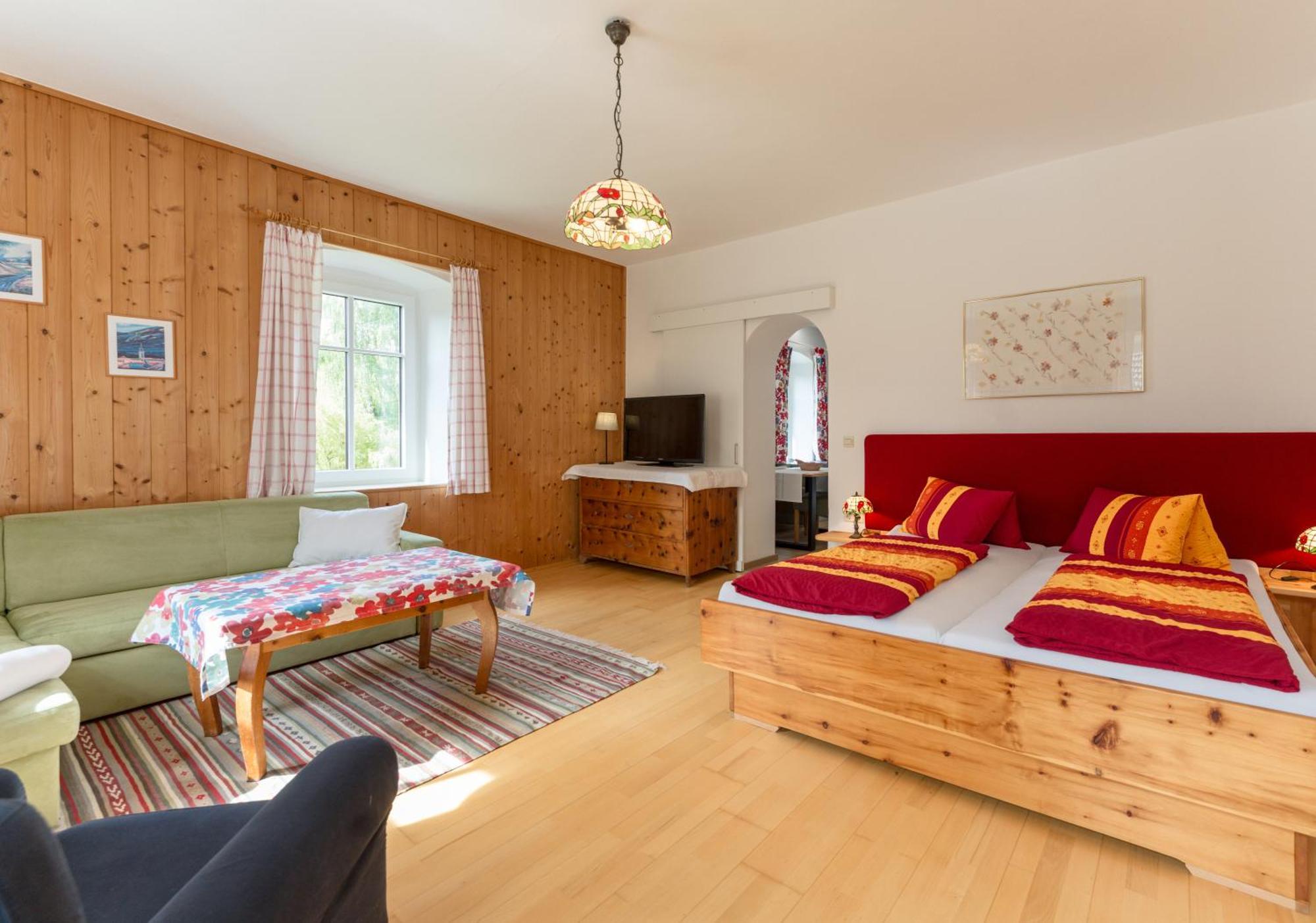 Haus Koenig Apartment Mauterndorf  Luaran gambar