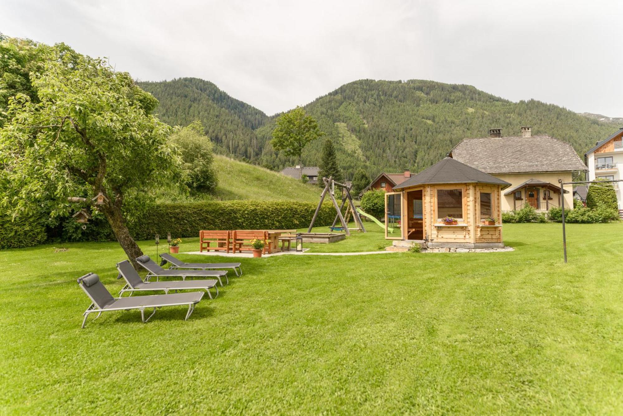 Haus Koenig Apartment Mauterndorf  Luaran gambar