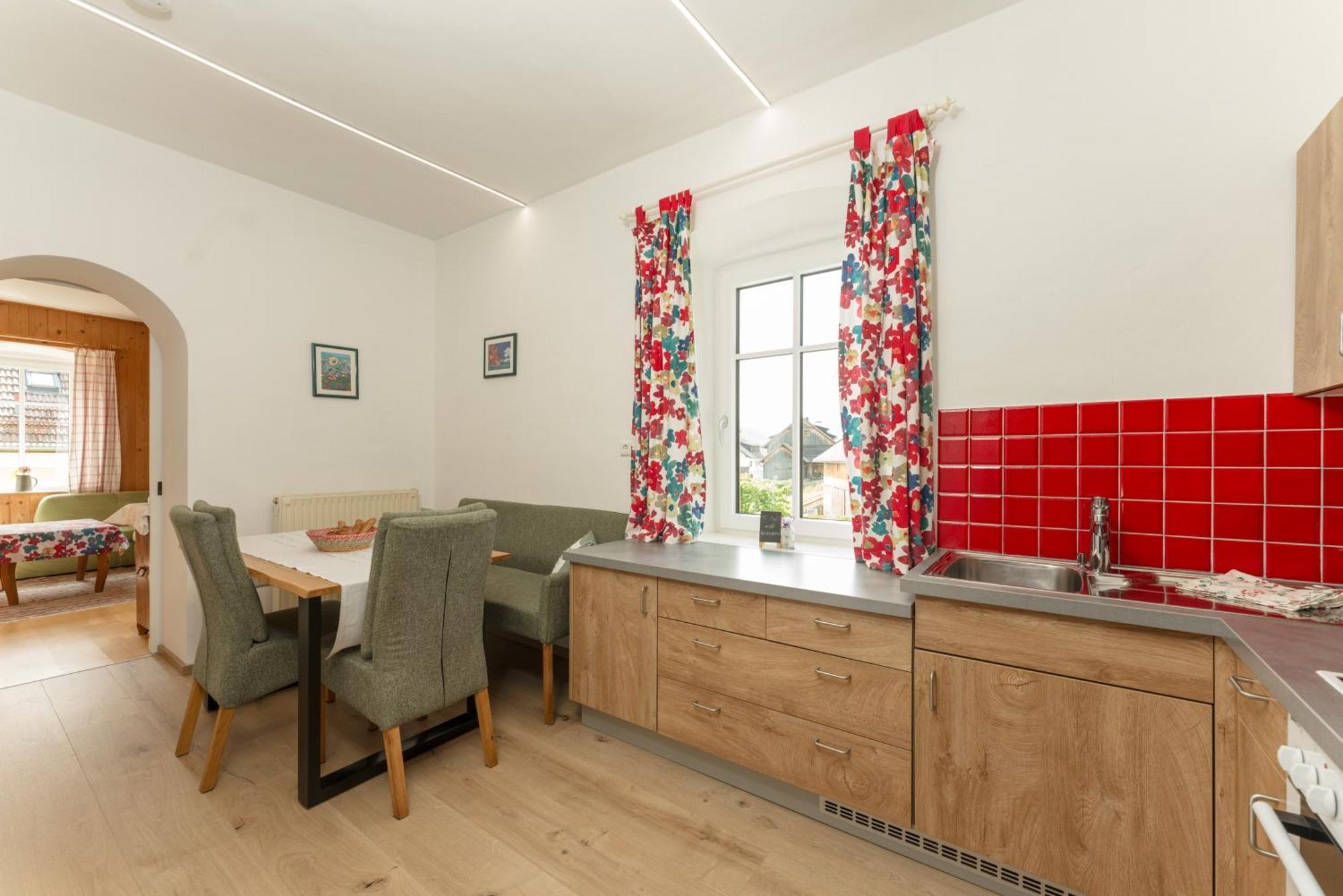 Haus Koenig Apartment Mauterndorf  Luaran gambar