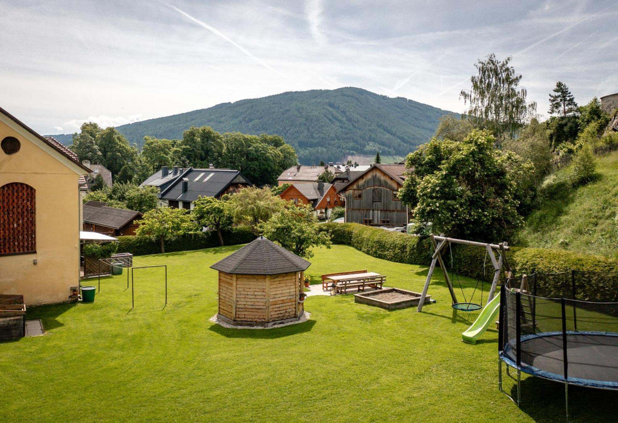Haus Koenig Apartment Mauterndorf  Luaran gambar