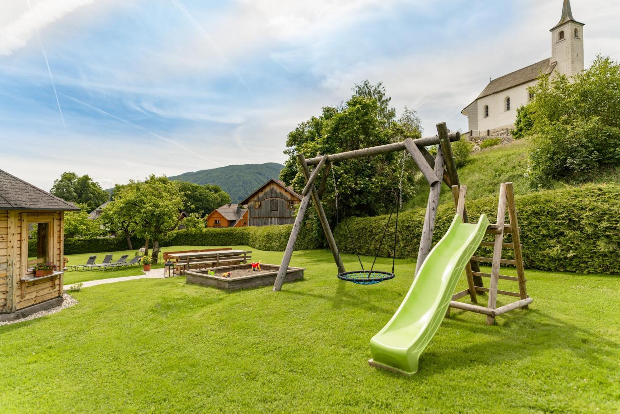 Haus Koenig Apartment Mauterndorf  Luaran gambar