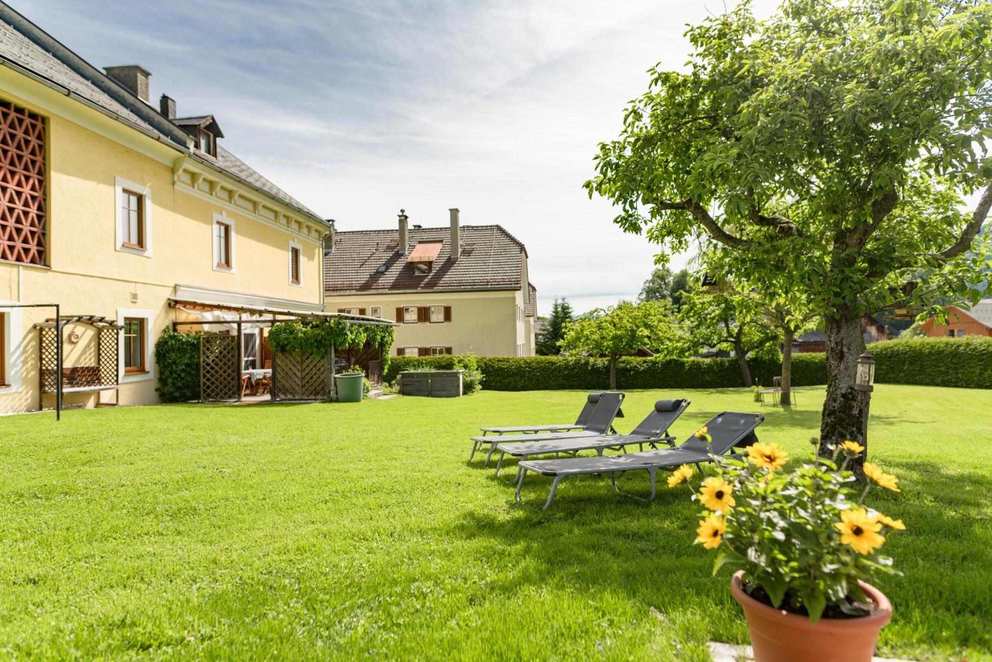 Haus Koenig Apartment Mauterndorf  Luaran gambar