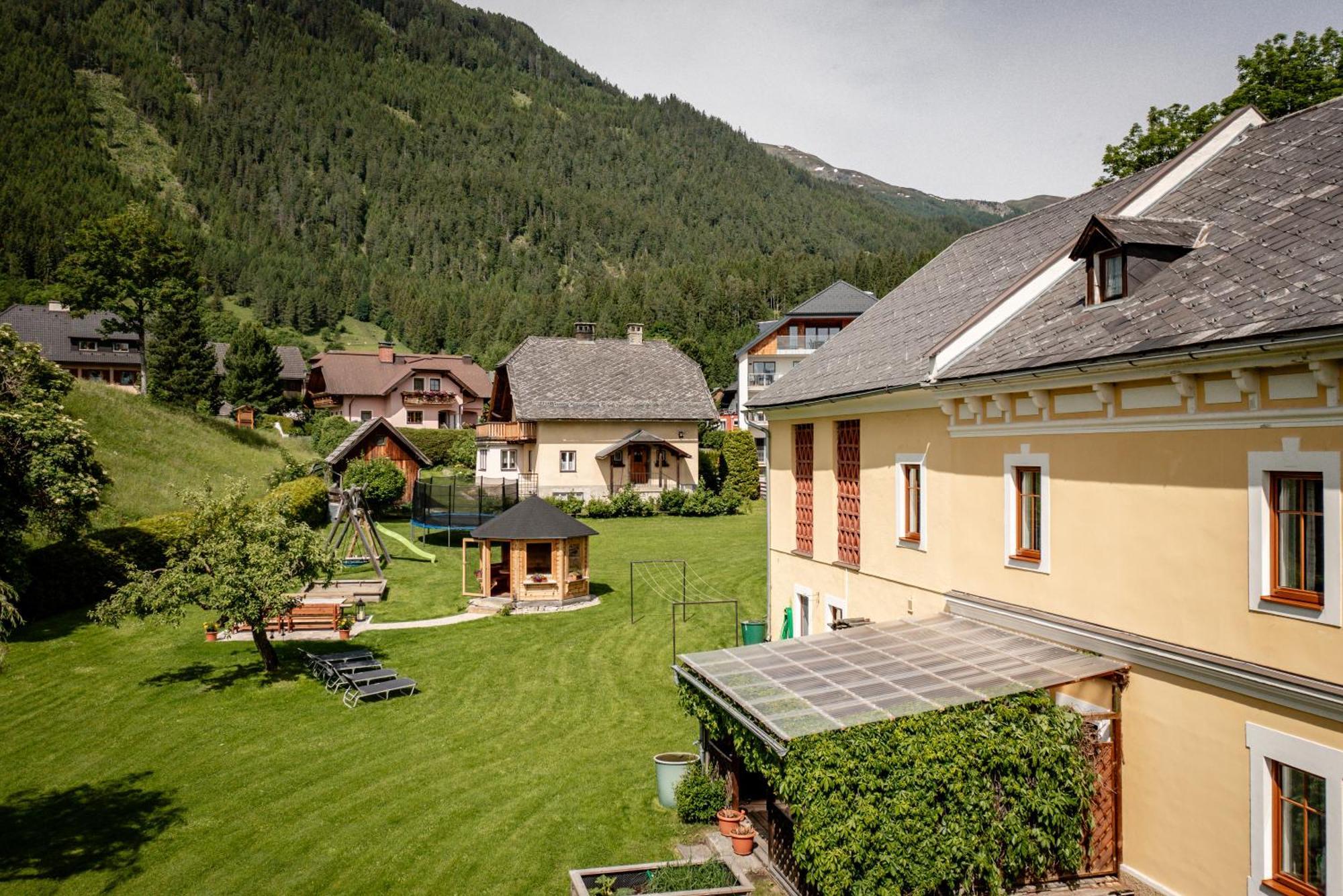 Haus Koenig Apartment Mauterndorf  Luaran gambar