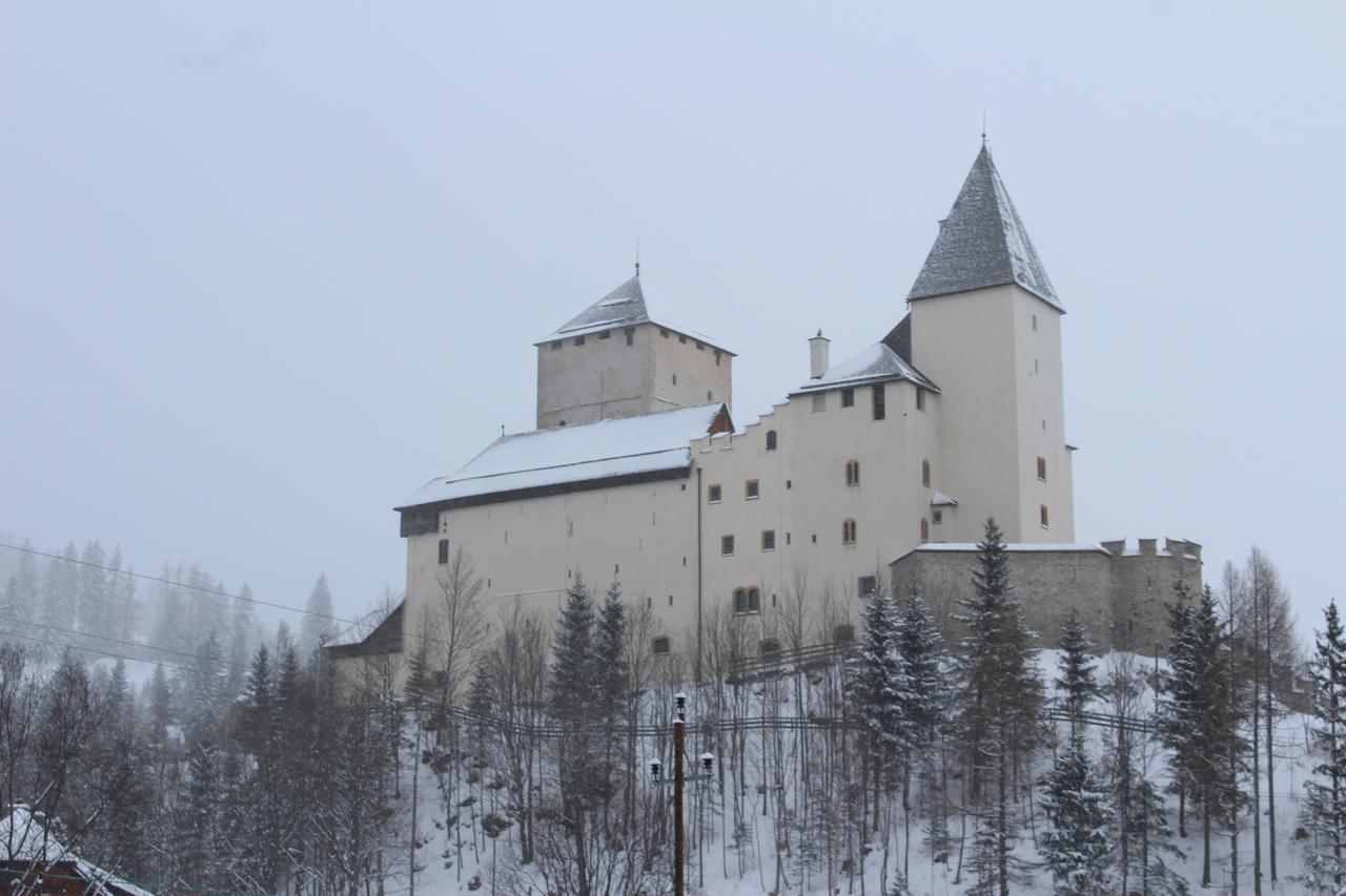 Haus Koenig Apartment Mauterndorf  Luaran gambar