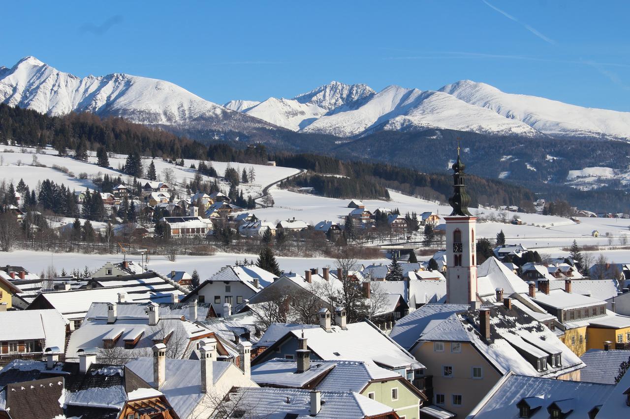 Haus Koenig Apartment Mauterndorf  Luaran gambar